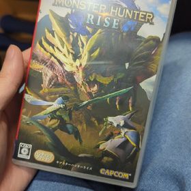 モンスターハンターライズ Switch(家庭用ゲームソフト)
