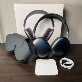 Apple AirPods Max(Lightning)第1世代 スペースグレイ