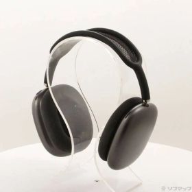 ソフマップ 〔中古品〕 AirPods Max スペースグレイ MGYH3J／A【198】