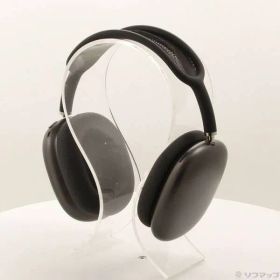 ソフマップ 〔中古品〕 AirPods Max スペースグレイ MGYH3J／A【198】