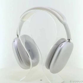 ソフマップ 〔中古品〕 AirPods Max シルバー MGYJ3J／A【258】