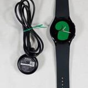 Galaxy Watch4 40mm 本体 グリーン 充電器付き