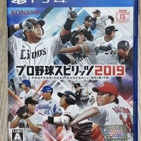 PS4ソフト ″プロ野球スピリッツ2019″ 動作確認致しました。015