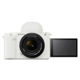 中古 1年保証 美品 SONY VLOGCAM ZV-E1 ズームレンズキット ホワイト [ZV-E1L W]