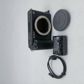 新品級 ★ソニー ZV-E1 / レンズ交換式VLOGCAM / フルサイズ / ミラーレス一眼 ★ 20260118_B0BZY6FB9V_G11003
