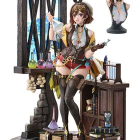 【前入金 銀行振込のみ】アルティメットプレミアムマスターライン ライザのアトリエ3 ～終わりの錬金術士と秘密の鍵～ ライザ アルティメット版