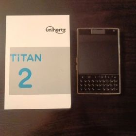 Unihertz Titan2 ユニハーツ タイタン2 スマートフォン