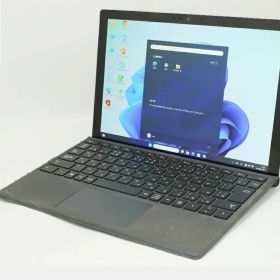 中古良品 2K対応 タッチ 12.3インチ Microsoft Surface Pro6 Windows11 高性能 第8世代Core i5-8350u 8GB 爆速NVMe式256GB-SSD カメラ 無線 リカバリ Office付き Win11【中古ノートパソコン 中古パソコン 中古PC】送料無料 あす楽対応 即日発送（Windows10も対応可能 Win10）