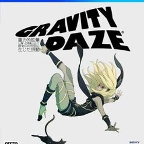 中古PS4ソフト GRAVITY DAZE/重力的眩暈：上層への帰還において、彼女の内宇宙に生じた摂動