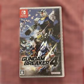 ガンダムブレイカー4 Switch