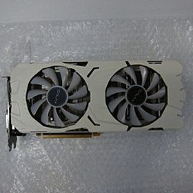 〔中古品〕 GALAKURO GK-GTX1080-E8GB／WHITE〔中古品〕 GALAKURO GK-GTX1080-E8GB／WHITE