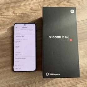 Xiaomi 15 pro cn版 16＋512 超美品