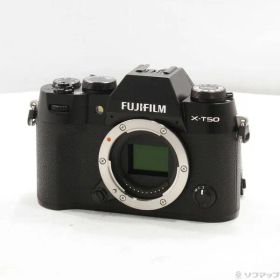 ソフマップ 〔中古品〕 X-T50 ブラック ボディ【262】