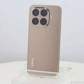 ソフマップ 〔中古品〕 Xiaomi 15T Pro 256GB モカゴールド MZB0KX0JP SIMフリー【269】