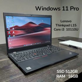 Lenovo ThinkPad L15 Gen1 Core i3 10110U