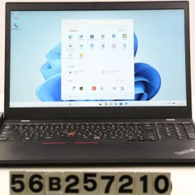 Lenovo ThinkPad L15 Gen2 Core i5 1135G7 2.4GHz/8GB/256GB(SSD)/15.6W/FHD(1920x1080)/Win11 【56B257210】