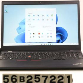 Lenovo ThinkPad L15 Gen2 Core i5 1135G7 2.4GHz/8GB/256GB(SSD)/15.6W/FHD(1920x1080)/Win11 【56B257221】