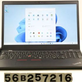Lenovo ThinkPad L15 Gen2 Core i5 1135G7 2.4GHz/8GB/256GB(SSD)/15.6W/FHD(1920x1080)/Win11 【56B257216】