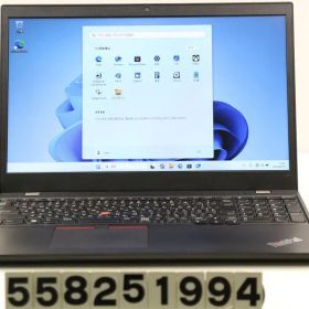 Lenovo ThinkPad L15 Gen2 Core i5 1135G7 2.4GHz/8GB/256GB(SSD)/15.6W/FWXGA(1366x768)/Win11 【558251994】