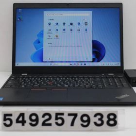 Lenovo ThinkPad L15 Gen2 Core i5 1135G7 2.4GHz/8GB/256GB/15.6W/FWXGA(1366x768)/Win11 【549257938】