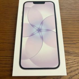 iPhone17e 256GB 新品 ホワイト 本体