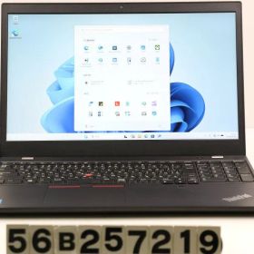 Lenovo ThinkPad L15 Gen2 Core i5 1135G7 2.4GHz/8GB/256GB(SSD)/15.6W/FHD(1920x1080)/Win11 【56B257219】