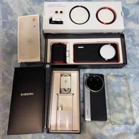 【国内版】Xiaomi 15 Ultra Photo Graphy kit付き