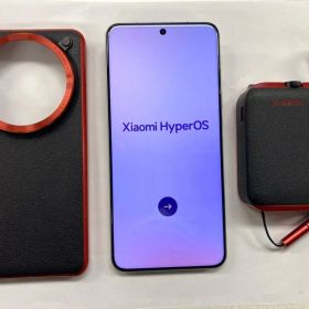 Xiaomi 15 Ultra（Photography Kit付属） シルバークローム