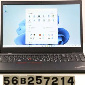 Lenovo ThinkPad L15 Gen2 Core i5 1135G7 2.4GHz/8GB/256GB(SSD)/15.6W/FHD(1920x1080)/Win11 【56B257214】