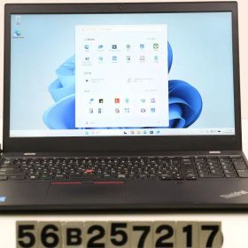 Lenovo ThinkPad L15 Gen2 Core i5 1135G7 2.4GHz/8GB/256GB(SSD)/15.6W/FHD(1920x1080)/Win11 【56B257217】