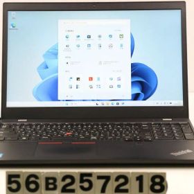 Lenovo ThinkPad L15 Gen2 Core i5 1135G7 2.4GHz/8GB/256GB(SSD)/15.6W/FHD(1920x1080)/Win11 【56B257218】