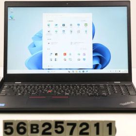 Lenovo ThinkPad L15 Gen2 Core i5 1135G7 2.4GHz/8GB/256GB(SSD)/15.6W/FHD(1920x1080)/Win11 【56B257211】