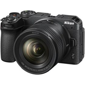 【長期保証付】ニコン Nikon Z30 12-28 PZ VR レンズキット APS-C ミラーレス一眼カメラ Z30L1228KIT
