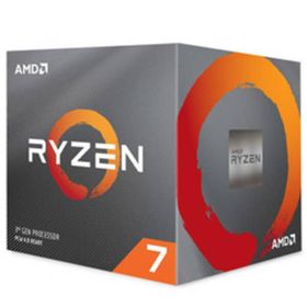 〔中古〕AMD(エーエムディー) Ryzen 7 3700X 〔3.6GHz／SOCKET AM4〕〔305-ud〕