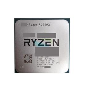 コンピューター コンポーネント Ryzen 7 3700X R7 3700X 3.6 GHz 7NM L3=32M 100-000000071 8 コ