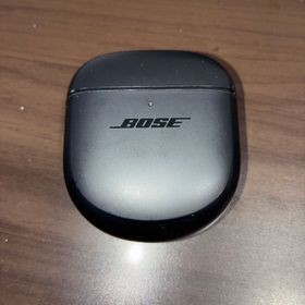 ボーズ(BOSE)の美品 Bose QuietComfort Earbuds 2ブラック ケース(ヘッドフォン/イヤフォン)