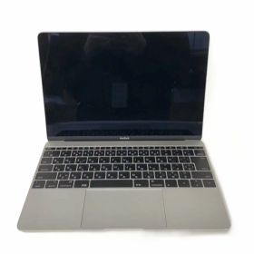 【中古】Apple◆ノートパソコン MacBook MLH72J/A A1534/その他/8GB/HDD250GB/2016【パソコン】