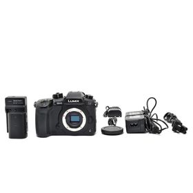パナソニック ルミックス GH5 DC-GH5-K #C967(ミラーレス一眼)