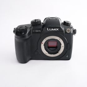 パナソニック(Panasonic)の【中古】(パナソニック) Panasonic DC-GH5(コンパクトデジタルカメラ)