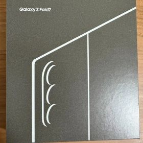 Galaxy Z Fold 7 256GB 国内版 ミント 美品