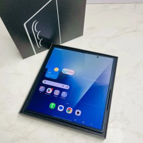 SAMSUNG Galaxy Z Fold7 256GB SCG34 au 判定△ 箱付属品有り WW9489