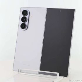 ソフマップ 〔中古品〕 Galaxy Z Fold7 256GB シルバーシャドウ SM-F966QZSASJP SIMフリー【377】