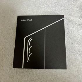 Galaxy Z Fold7 256G 本体