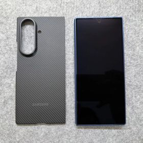 Samsung Galaxy Z Fold7 512GB 国内版ブルーシャドウ