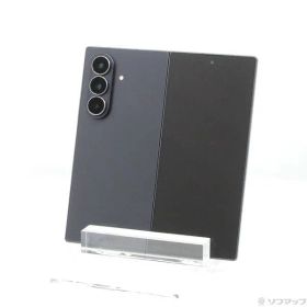 ソフマップ 〔中古品〕 Galaxy Z Fold7 256GB ジェットブラック SM-F966QZKASJP SIMフリー【348】