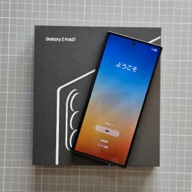 Galaxy Z Fold7 256GB（SM‑F966Q／国内版）