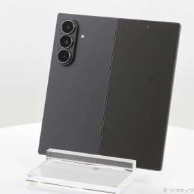 ソフマップ 〔中古品〕 Galaxy Z Fold7 256GB ジェットブラック SM-F966QZKASJP SIMフリー【198】
