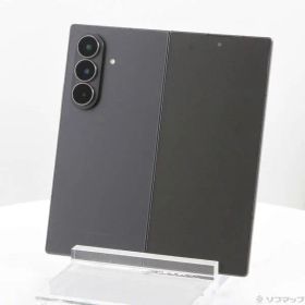 ソフマップ 〔中古品〕 Galaxy Z Fold7 512GB ジェットブラック SM-F966QZKESJP SIMフリー【344】