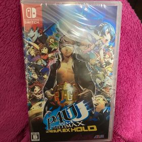 アトラス(ATLAS)の新品P4U2 Switchペルソナ(家庭用ゲームソフト)