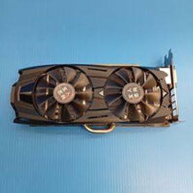 中古 玄人志向 GF-GTX1060-6GB/OC/DF(GTX1060 6G GDR5) 132003 状態： Cランク